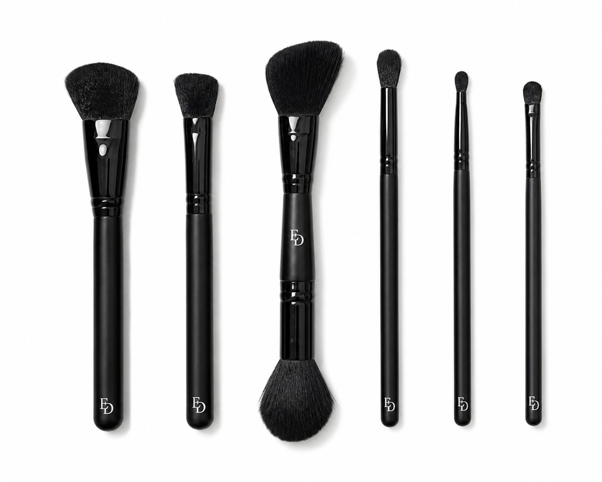 Kit de pinceaux professionnel - Elodie Dilaurentis